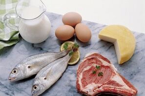 produse proteice pentru a crește potența