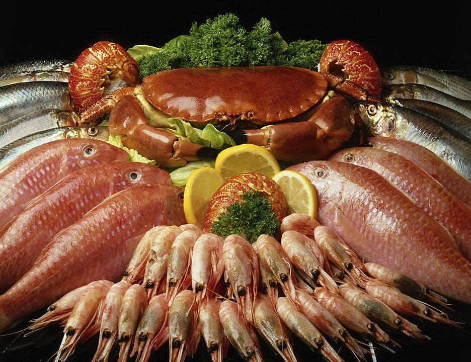 Fructele de mare sunt un depozit de vitamine pentru a îmbunătăți potența masculină